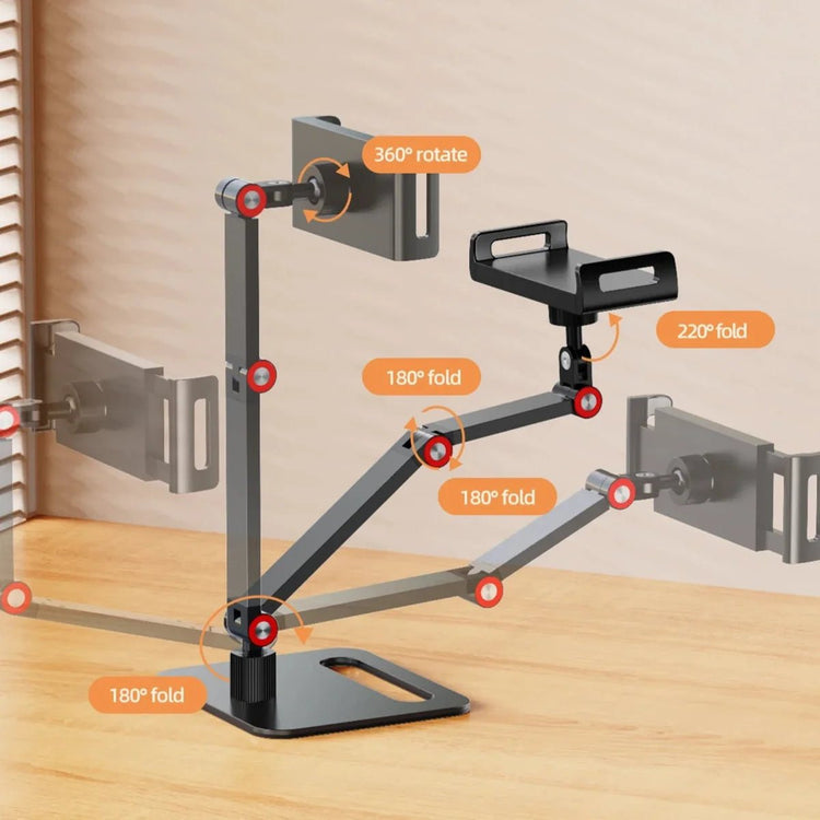 Adjustable Monitor Holder for 12 - 17.3 Inch Screens - My Own Cosmos