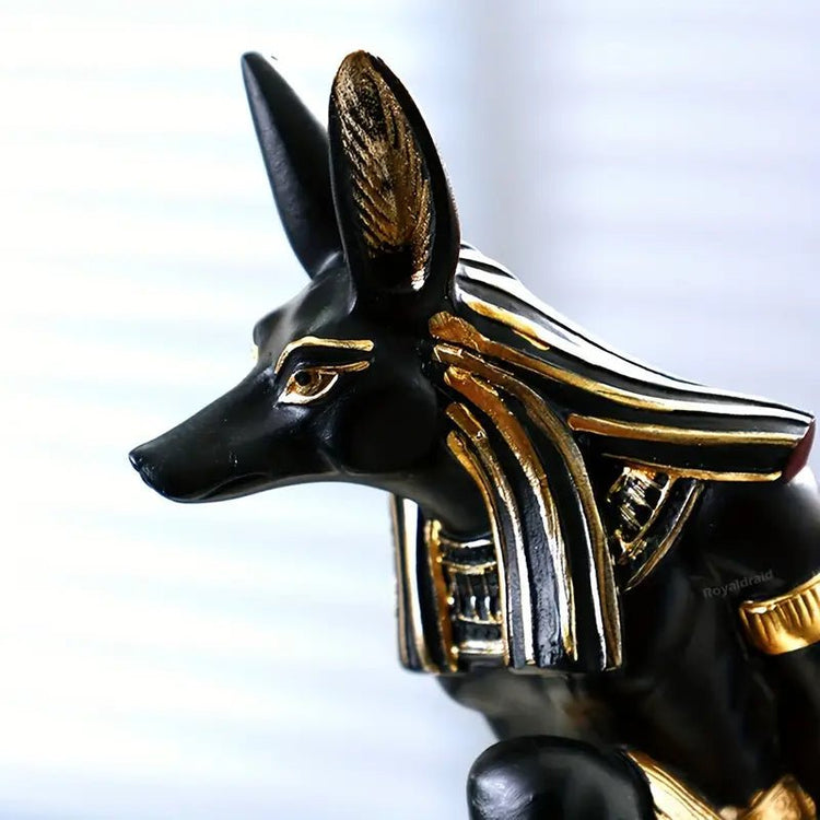 Anubis God Gamepad & Phone Holder Stand - My Own Cosmos