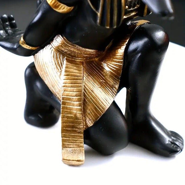 Anubis God Gamepad & Phone Holder Stand - My Own Cosmos