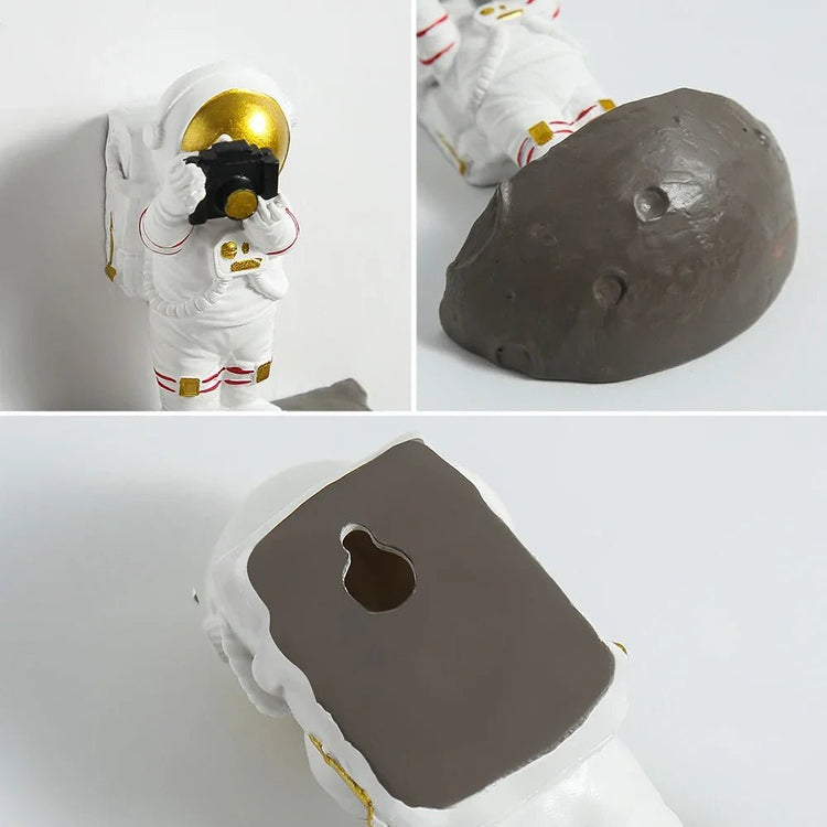 Astronaut Wall Ornament - My Own Cosmos