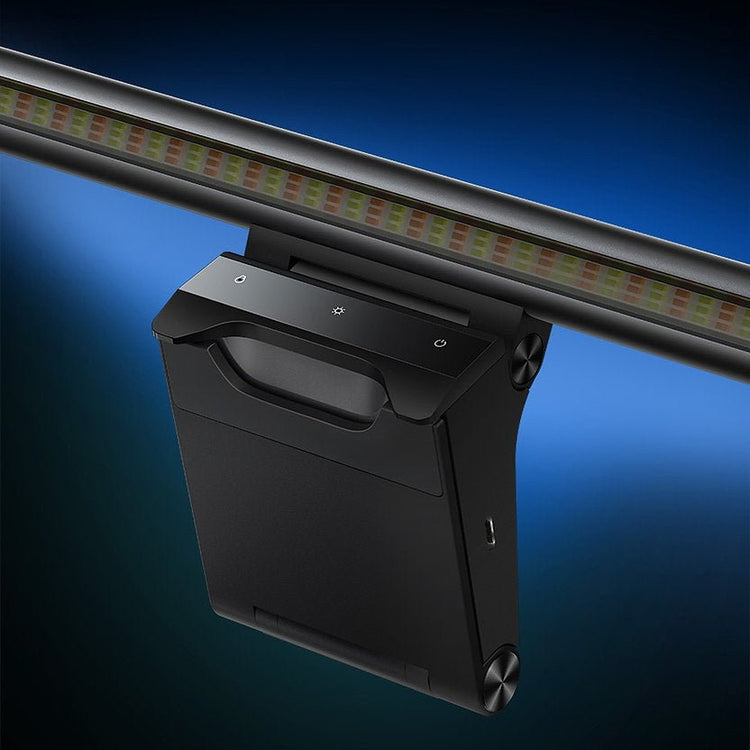 Asymmetric Monitor Screen Light - My Own Cosmos