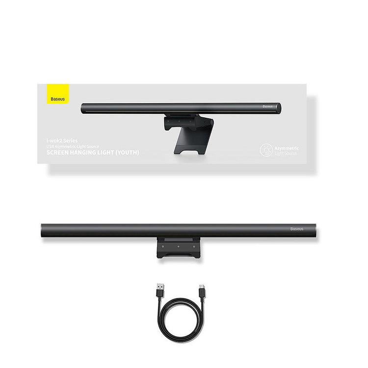 Asymmetric Monitor Screen Light - My Own Cosmos