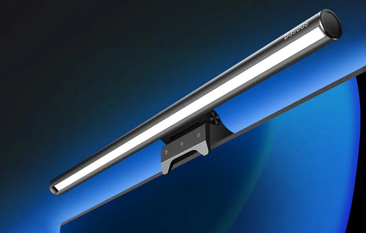 Asymmetric Monitor Screen Light - My Own Cosmos
