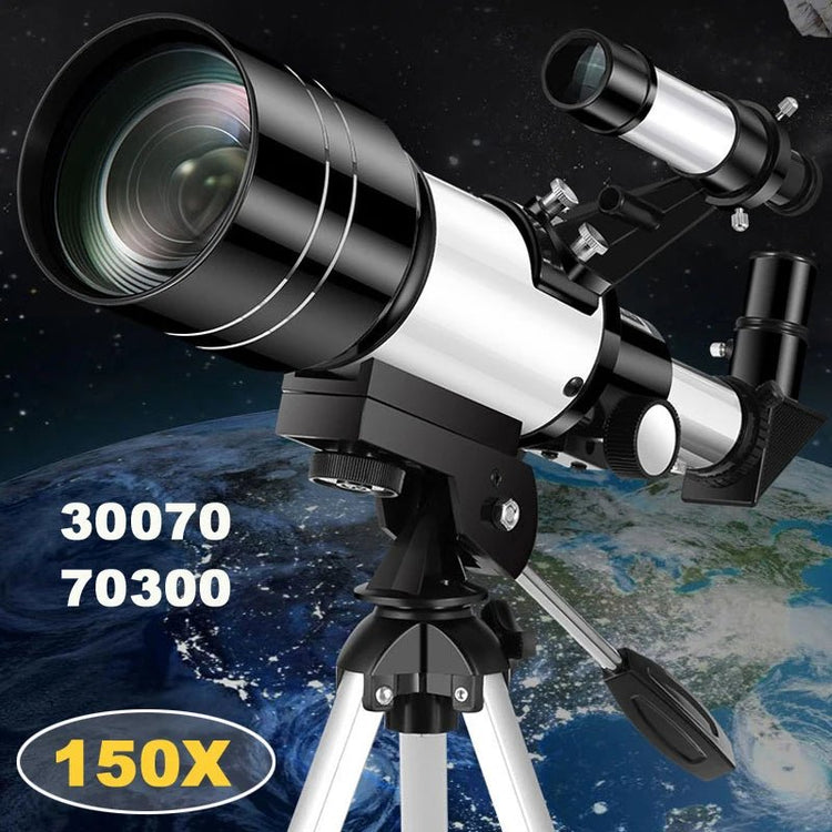 F30070 HD Astronomical Telescope - My Own Cosmos