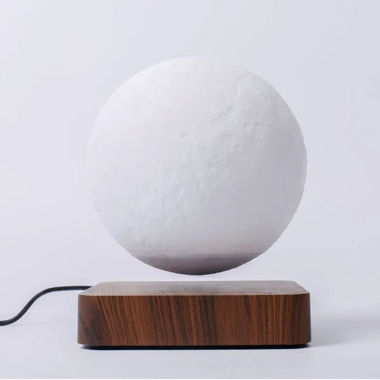 Floating Moon Levitation Lamp - My Own Cosmos