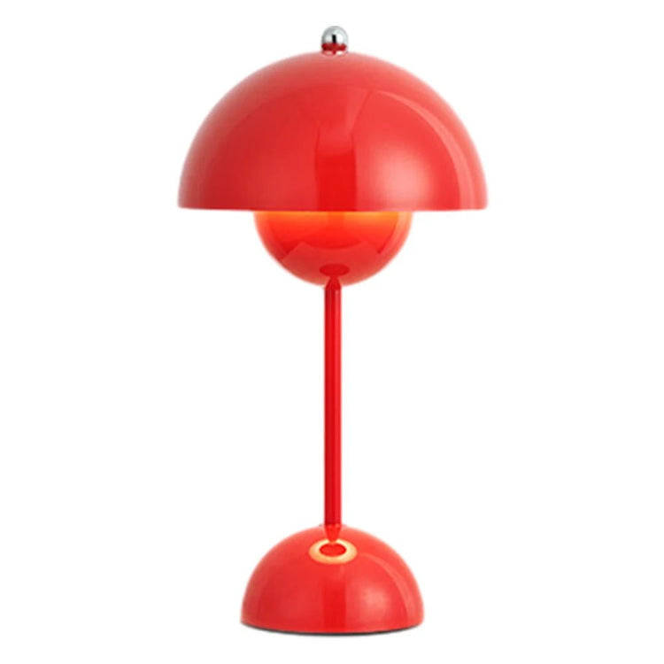Flowerpot Touch Rechargeable Cordless Desk Lamp - My Own Cosmos