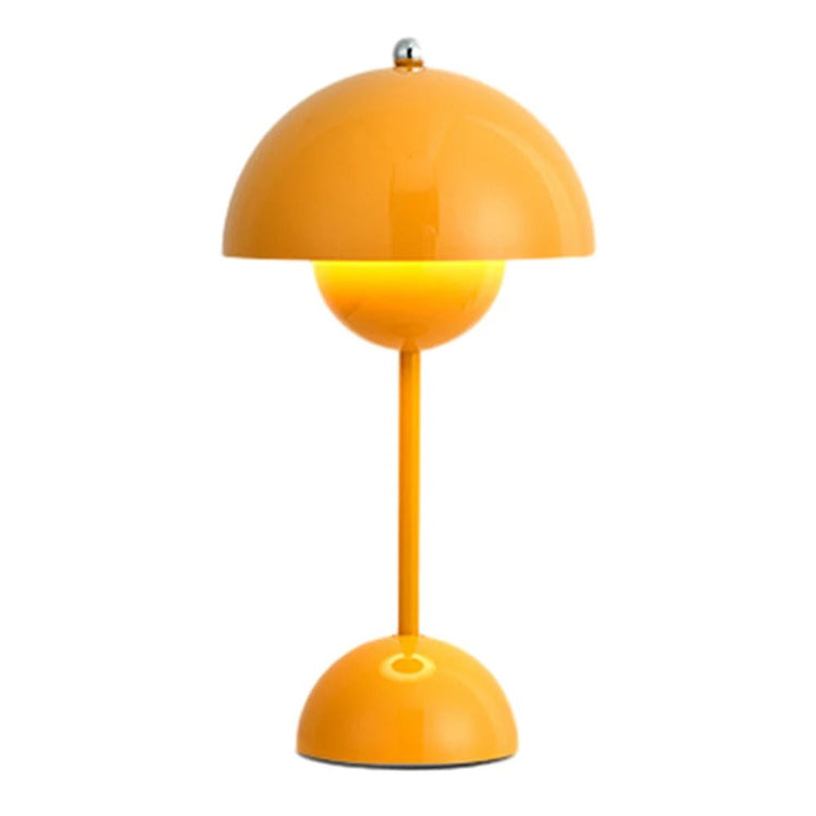 Flowerpot Touch Rechargeable Cordless Desk Lamp - My Own Cosmos