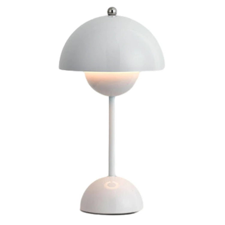 Flowerpot Touch Rechargeable Cordless Desk Lamp - My Own Cosmos