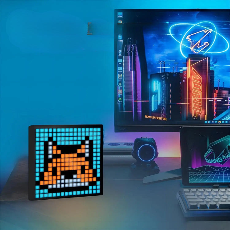 LED Pixel Smart Display Screen DIY - My Own Cosmos