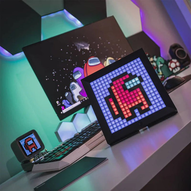 LED Pixel Smart Display Screen DIY - My Own Cosmos