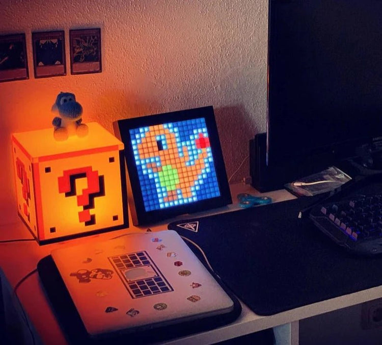 LED Pixel Smart Display Screen DIY - My Own Cosmos