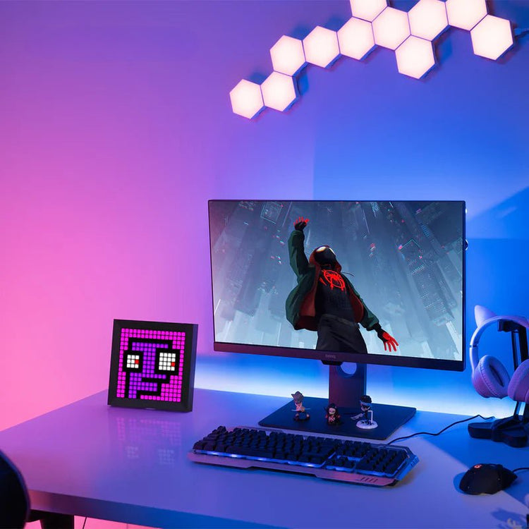 LED Pixel Smart Display Screen DIY - My Own Cosmos