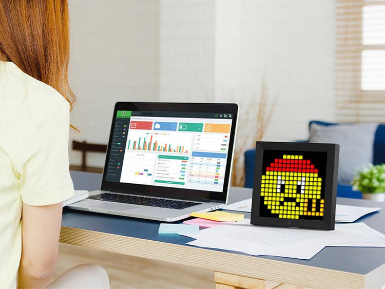 LED Pixel Smart Display Screen DIY - My Own Cosmos