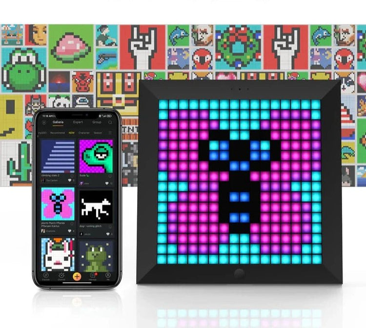 LED Pixel Smart Display Screen DIY - My Own Cosmos