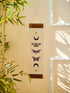 Macrame Wall Hanging Tapestry Moon Phases Boho Decor - My Own Cosmos