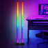Modern Audio Sync LED Floor Corner Standing Light - My Own Cosmos