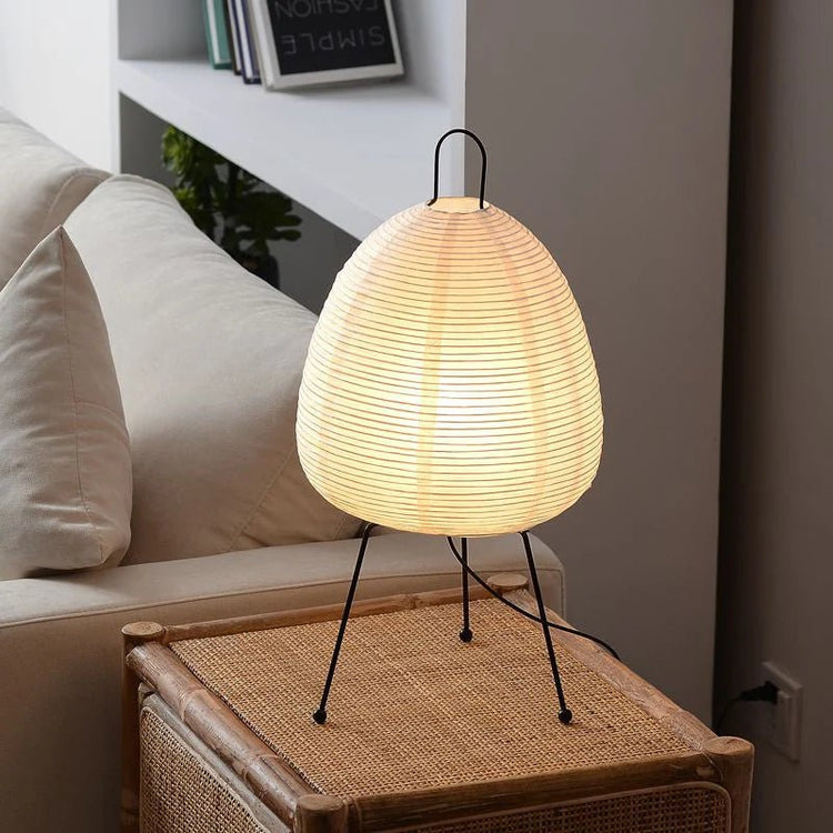 Noguchi Japanese Traditional Lamp - My Own Cosmos