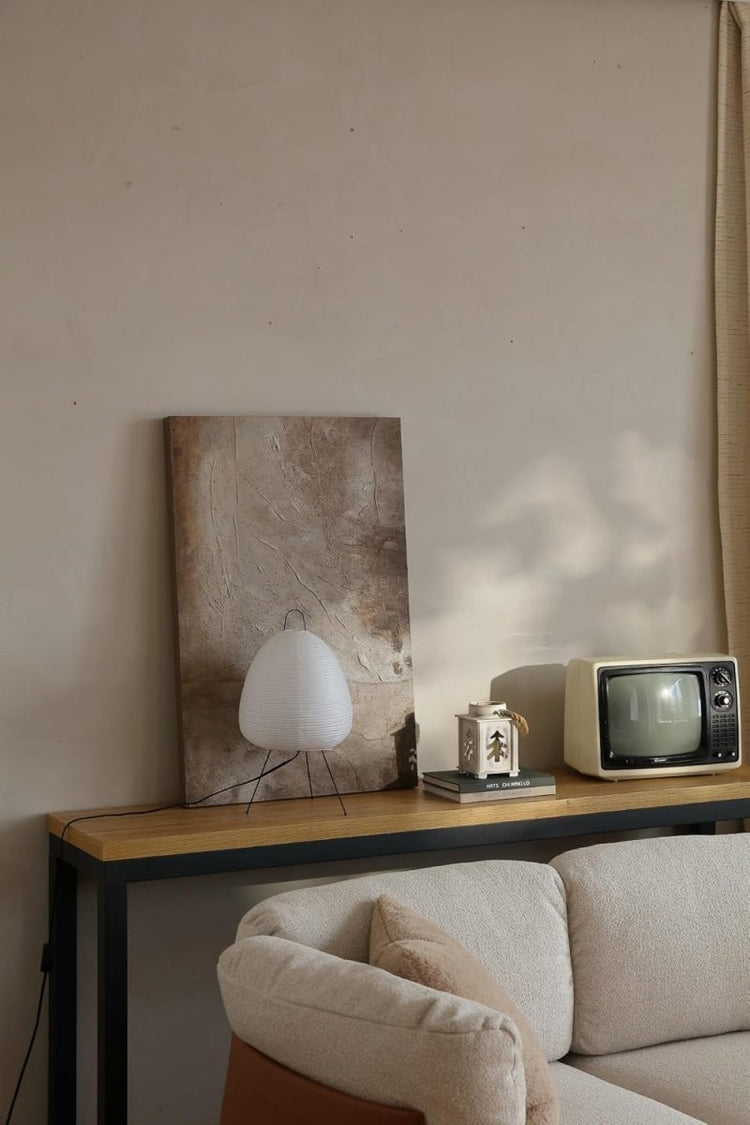 Noguchi Japanese Traditional Lamp - My Own Cosmos
