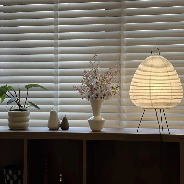Noguchi Japanese Traditional Lamp - My Own Cosmos