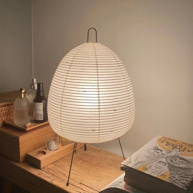Noguchi Japanese Traditional Lamp - My Own Cosmos