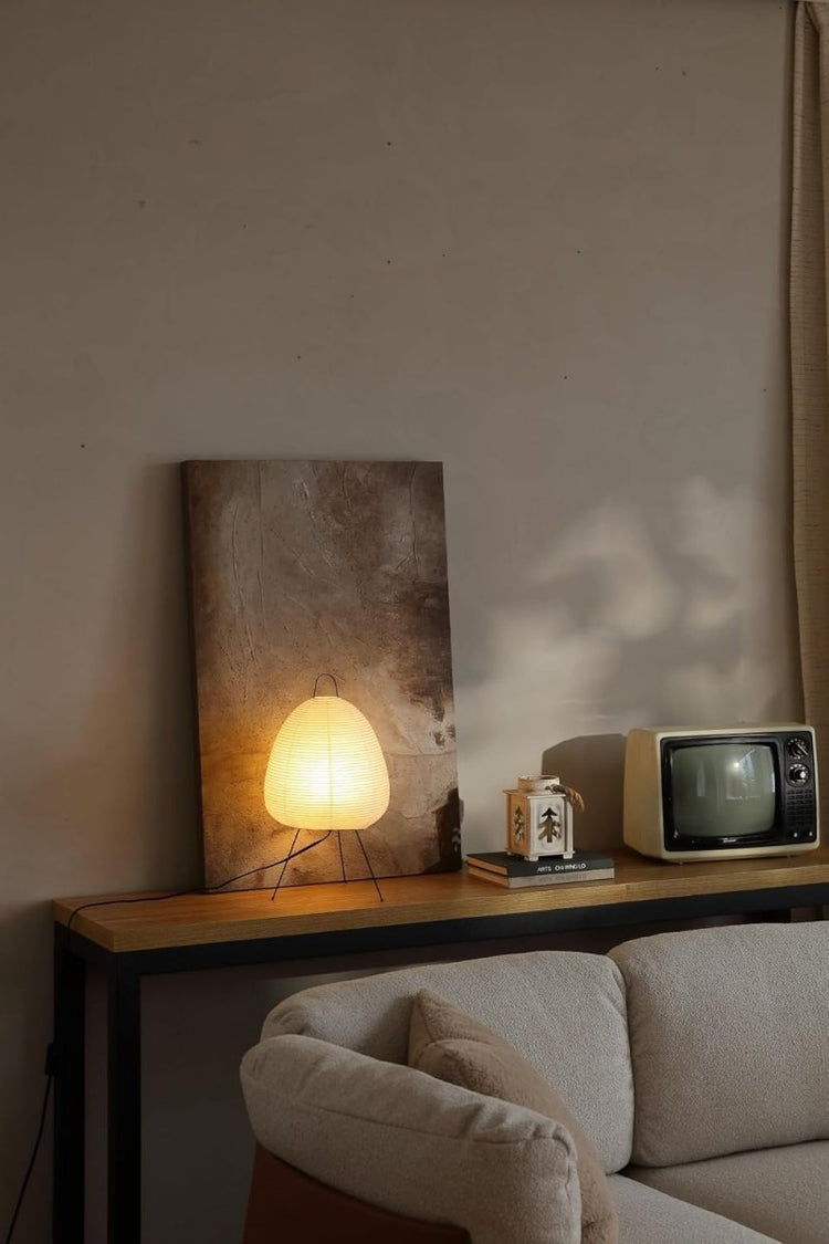 Noguchi Japanese Traditional Lamp - My Own Cosmos