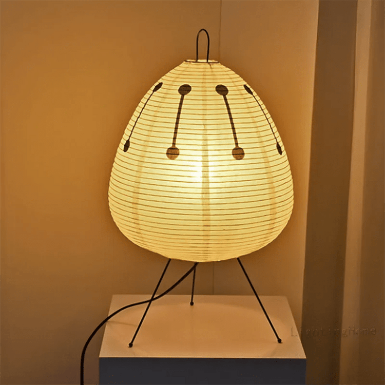 Noguchi Japanese Traditional Lamp - My Own Cosmos