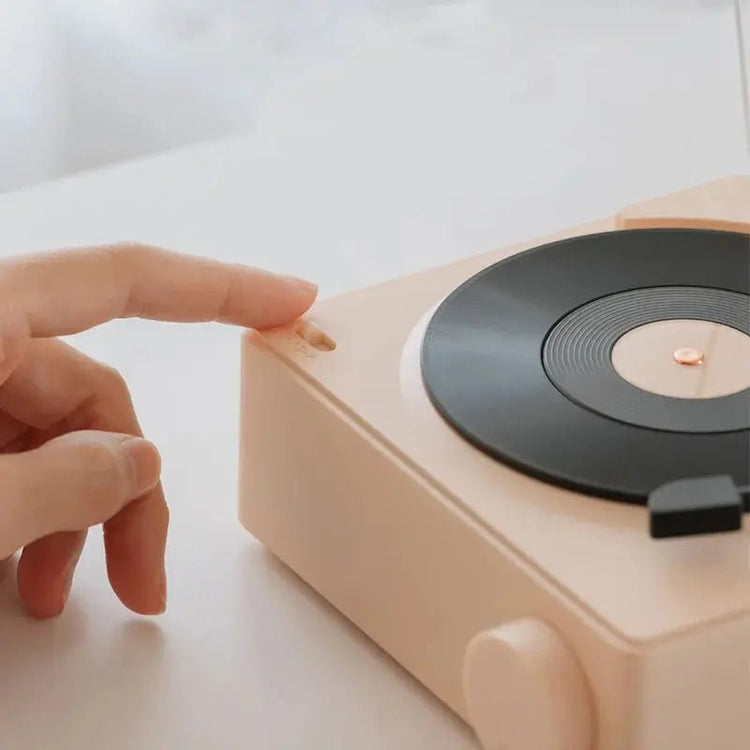 Retro Alarm Clock & Bluetooth Speaker - My Own Cosmos
