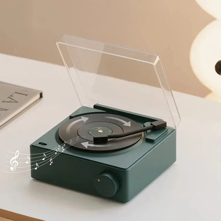 Retro Alarm Clock & Bluetooth Speaker - My Own Cosmos