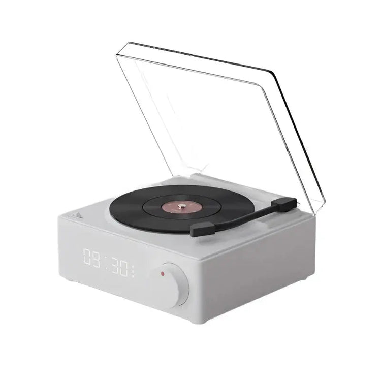 Retro Alarm Clock & Bluetooth Speaker - My Own Cosmos