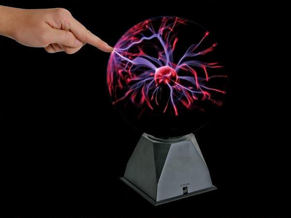 Tesla Plasma Lamp - My Own Cosmos