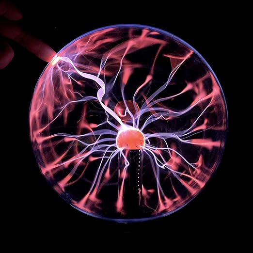 Tesla Plasma Lamp - My Own Cosmos