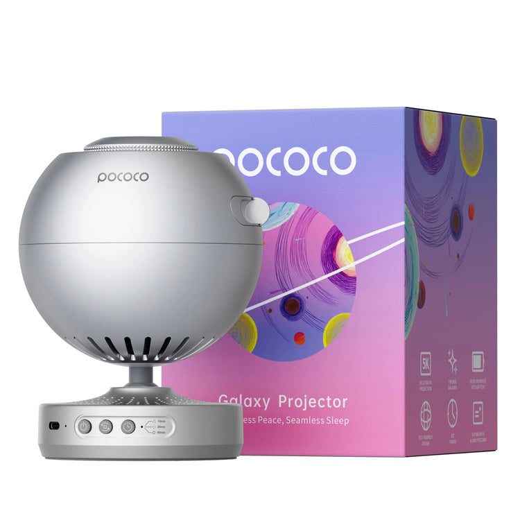 Ultra Realistic 360 Galaxy Projector Starry Night Light - My Own Cosmos