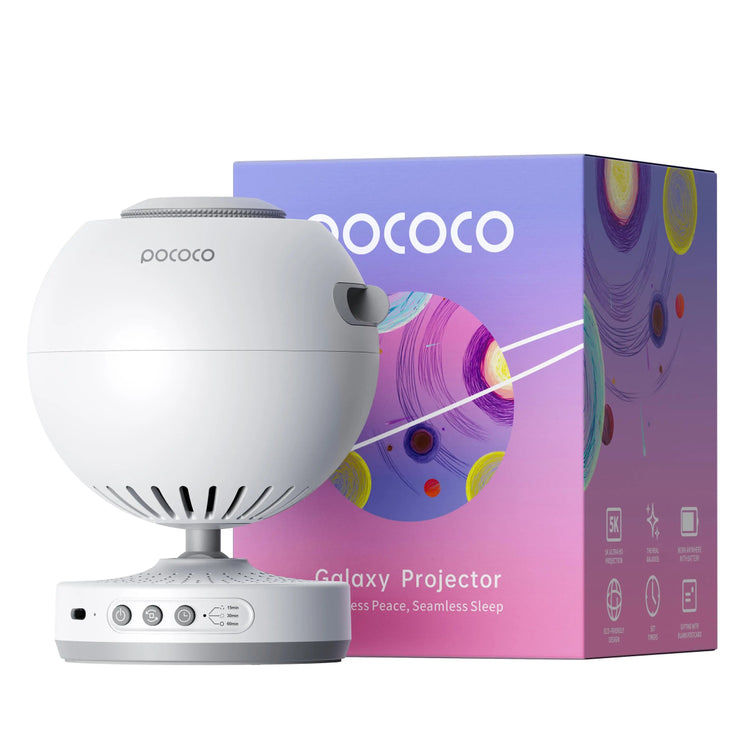 Ultra Realistic 360 Galaxy Projector Starry Night Light - My Own Cosmos