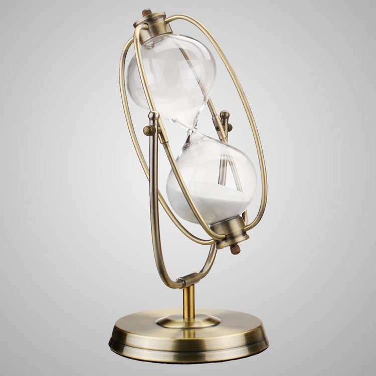 Vintage Hourglass - My Own Cosmos