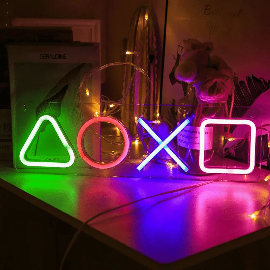 Ambient Lighting