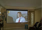 100" Electric Projection Screen with Remote - My Own Cosmos