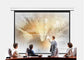 100" Electric Projection Screen with Remote - My Own Cosmos