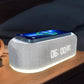 15W Fast Wireless Charging Alarm Clock with LED Night Light & USB Port - My Own Cosmos