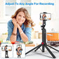 360° Rotating Tripod with Wireless Remote - My Own Cosmos