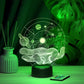 3D Optical Illusion Lamp Handheld Universe - My Own Cosmos