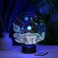 3D Optical Illusion Lamp Handheld Universe - My Own Cosmos