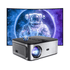 4K Ultra HD Smart Home Theater Projector 21000L, Auto Keystone, 5G WiFi, Android OS - My Own Cosmos