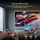 8K/4K Portable Smart Projector with Voice Control - My Own Cosmos