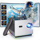 8K/4K Portable Smart Projector with Voice Control - My Own Cosmos