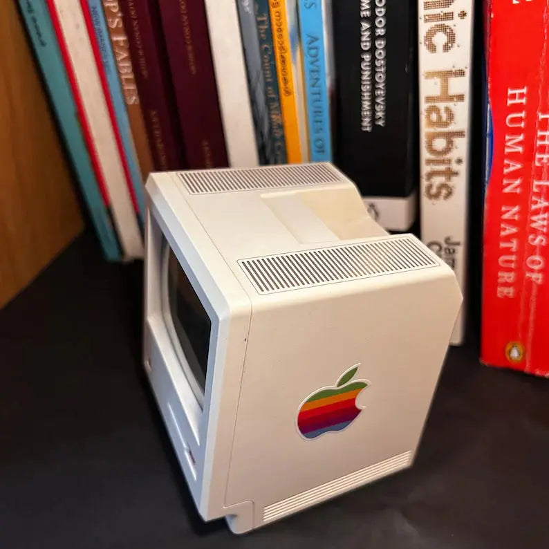 Mac Mini Pixel Retro Alarm Clock My Own Cosmos