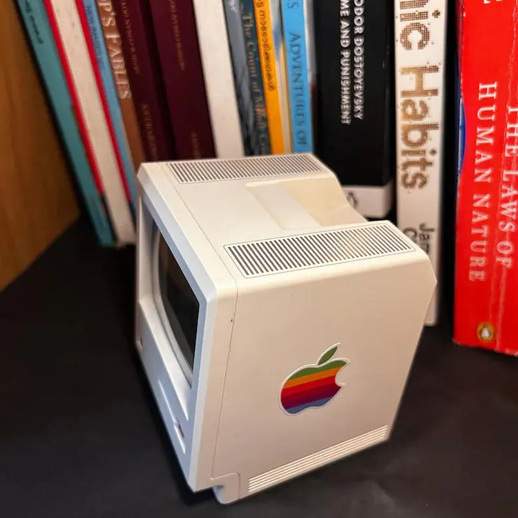 Mac Mini Pixel Retro Alarm Clock My Own Cosmos