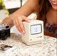 Mac Mini Pixel Retro Alarm Clock My Own Cosmos