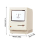 Mac Mini Pixel Retro Alarm Clock My Own Cosmos