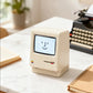 Mac Mini Pixel Retro Alarm Clock My Own Cosmos