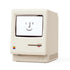 Macintosh Mini Pixel Retro Alarm Clock - My Own Cosmos